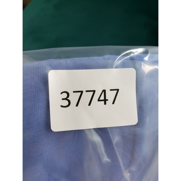 The North Face Top Size Medium Womens Blue Performance Athletic Race Day Logo - Picture 7 of 7